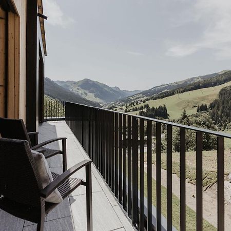 Apartments Landhaus Saalbach Kültér fotó