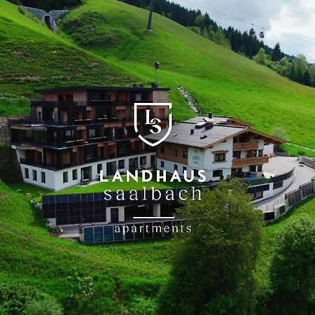 Landhaus Saalbach - Joker Card Included In Summer Kültér fotó