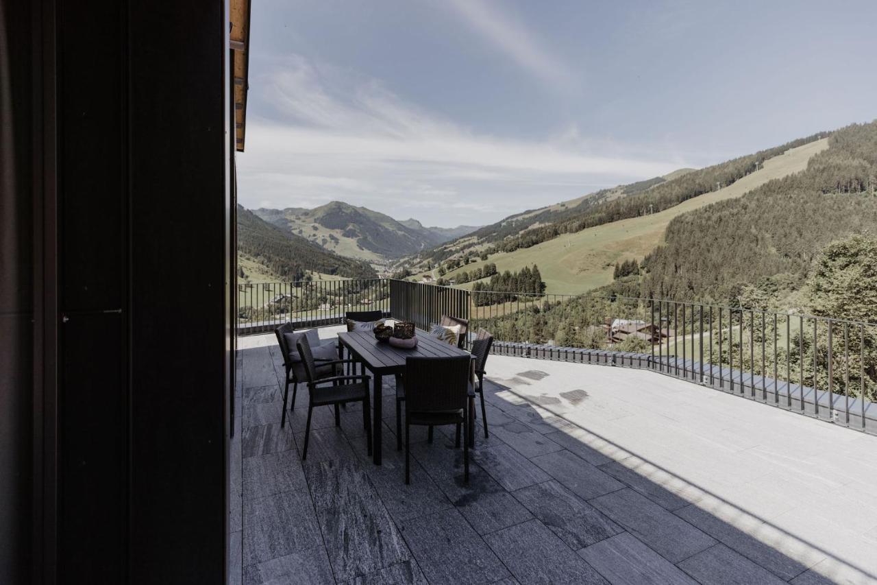 Apartments Landhaus Saalbach Kültér fotó