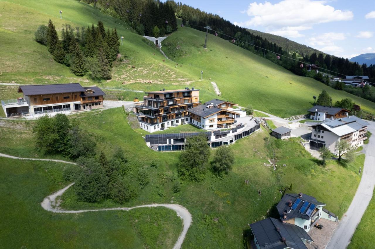 Apartments Landhaus Saalbach Kültér fotó