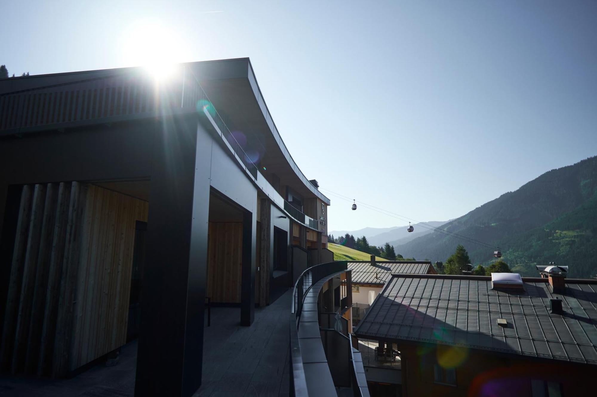 Landhaus Saalbach - Joker Card Included In Summer Kültér fotó