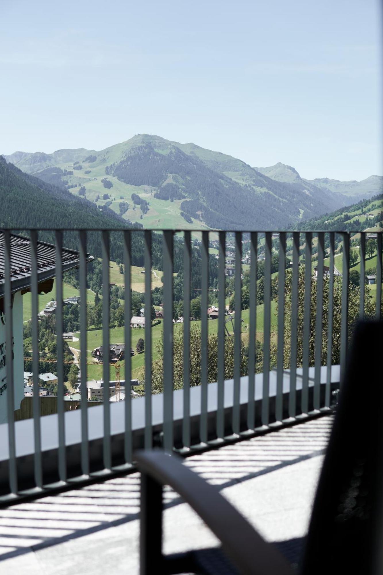 Landhaus Saalbach - Joker Card Included In Summer Kültér fotó