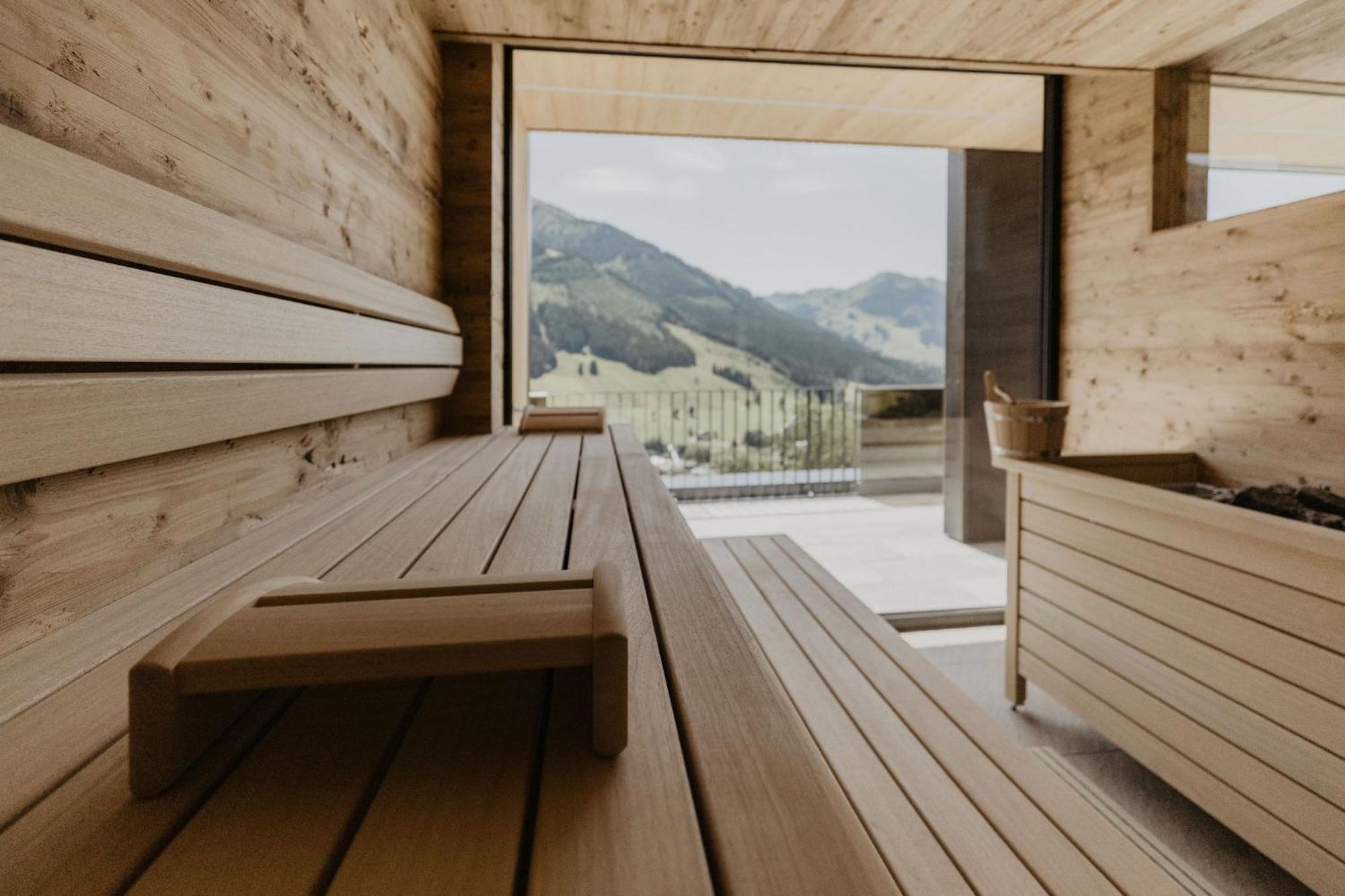 Landhaus Saalbach - Joker Card Included In Summer Kültér fotó
