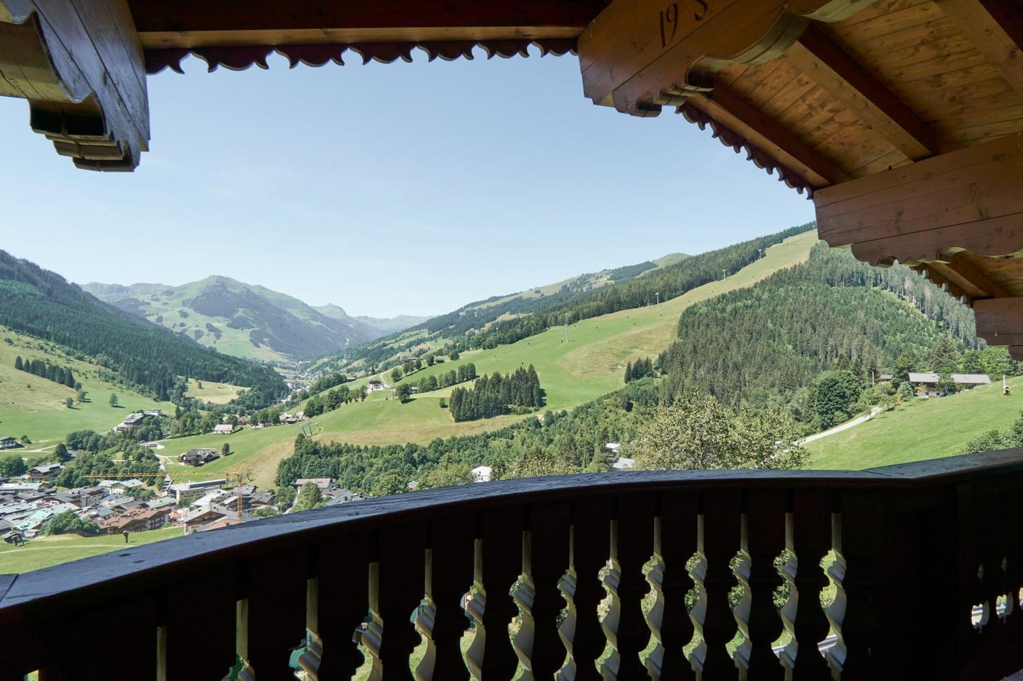 Landhaus Saalbach - Joker Card Included In Summer Szoba fotó