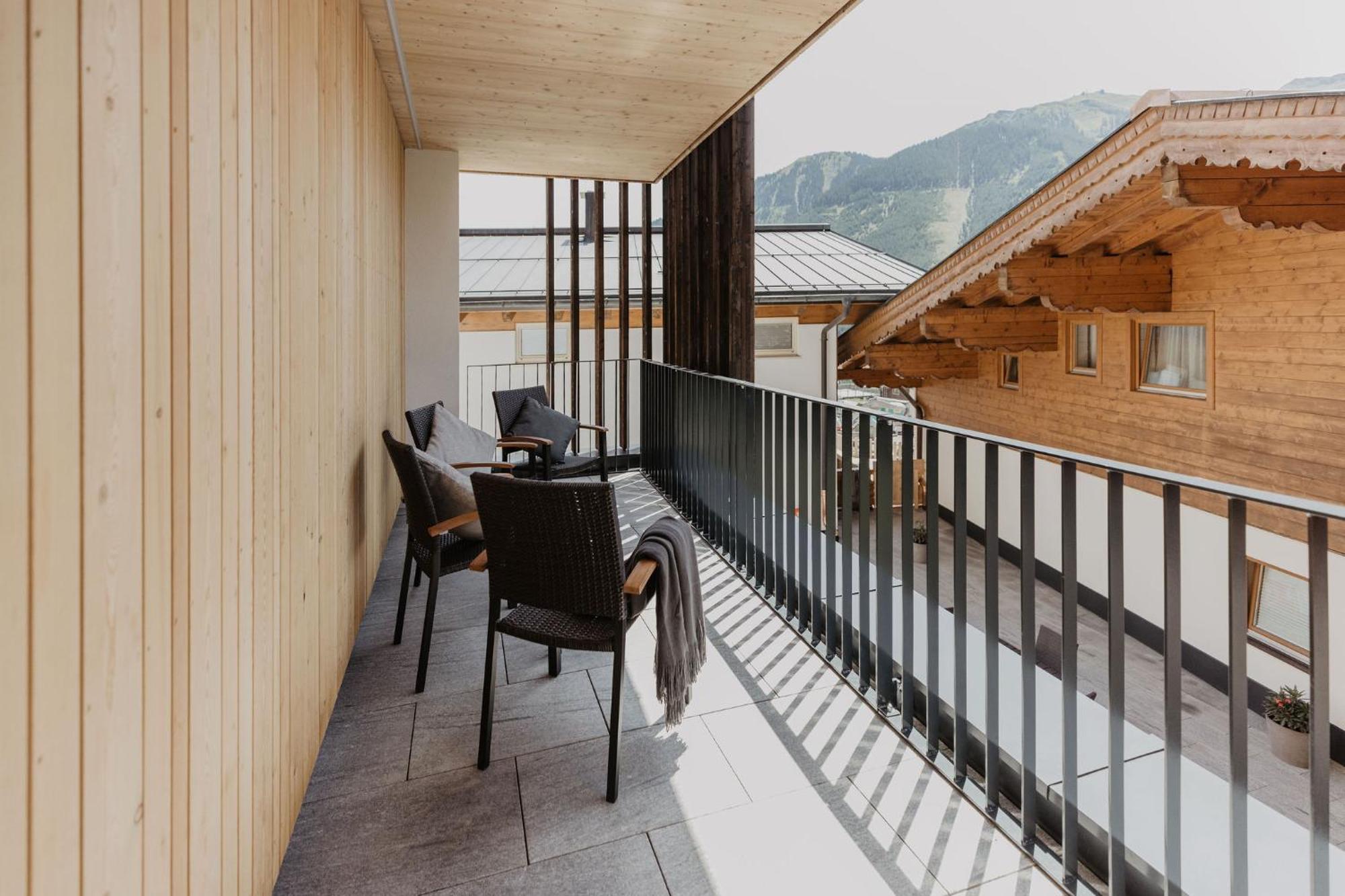 Landhaus Saalbach - Joker Card Included In Summer Kültér fotó